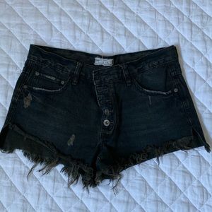 Free people shorts